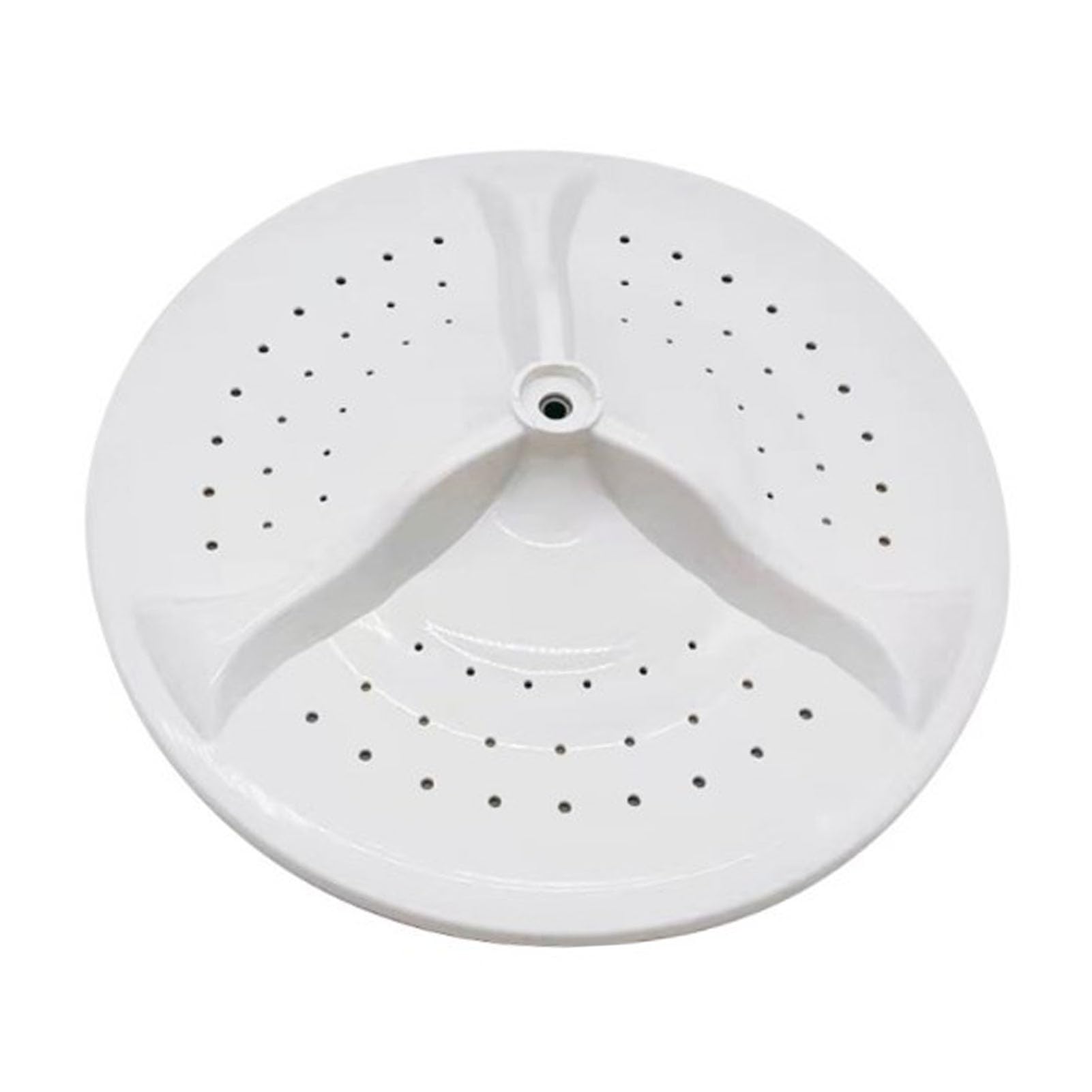 Pralka Washplate Zamiennik do pralki W10752283 Trwała ABS Plastikowa płyta myjąca Akcesoria Łatwa instalacja Części do urządzeń elektrycznych gospodarstwa domowego