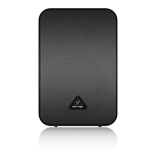 Enceintes de contrôle Behringer 1C-BK 100W 5 pouces pour studio compact