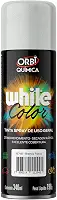 Tinta Spray 340ml Uso Geral Diversas Cores Automotivo (Branco Fosco)