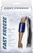 Fast Freeze Naturally Cool Cold Therapy: Compression Sleeve, Medium