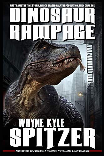 Dinosaur Rampage