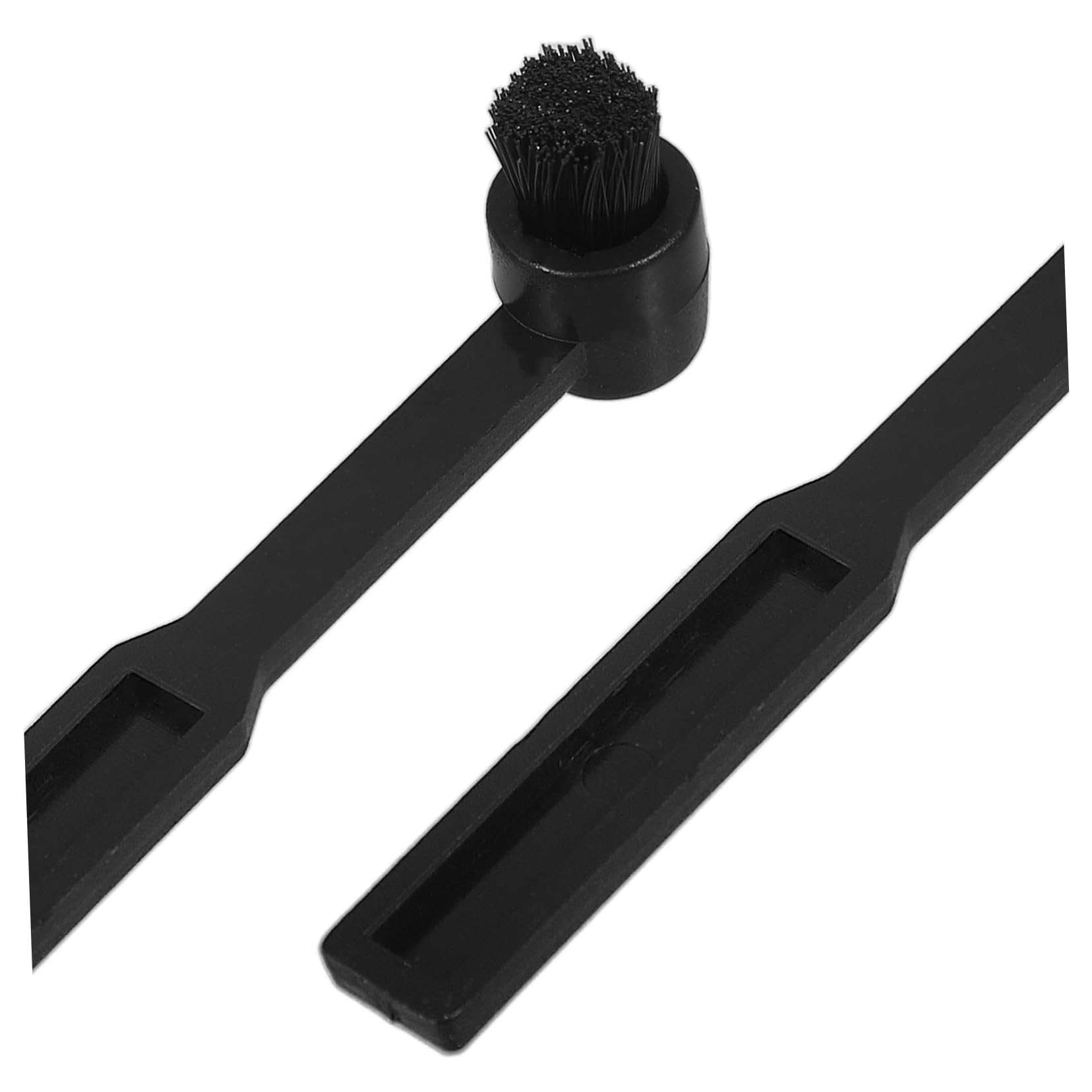 5pièces Brosse De Nettoyage pour Stylus De Vinyle Outil Antistatique pour des Disques Accessoire Pratique pour Tourne-disques Et Albums