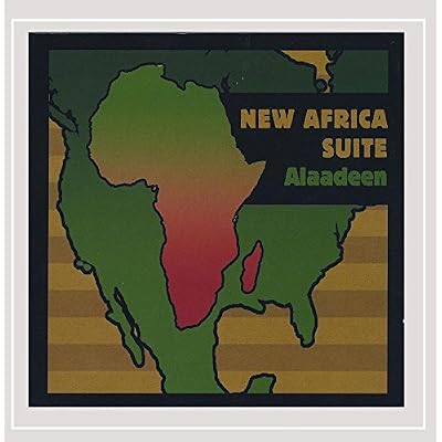 New Africa Suite
