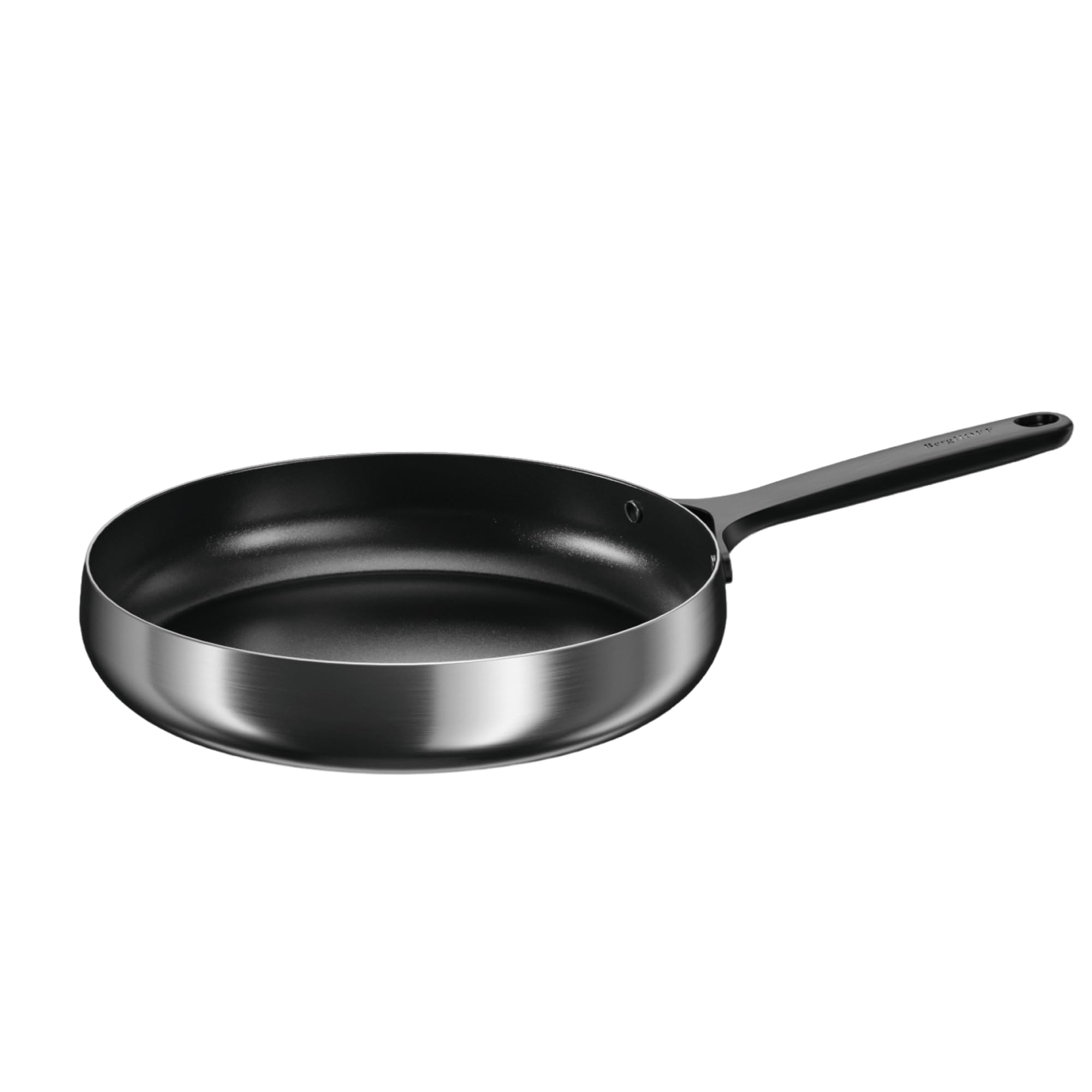 Lagostina Accademia Lagofusion Poêle en Acier Inoxydable 18/10 28 cm