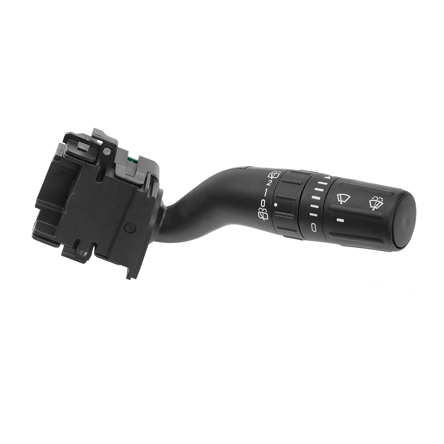 Windshield Wiper Switch, Compatible with 2011-2019 Ford Explorer, 2011-2015 Edge, 2013-2018 Police Interceptor Utility, 2011-2017 Lincoln MKX, Replaces# SW7688, DB5Z-17A553-AB