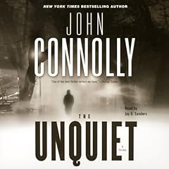 The Unquiet cover art