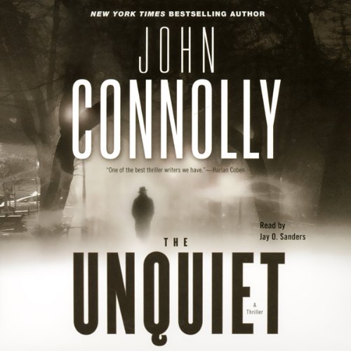 The Unquiet cover art