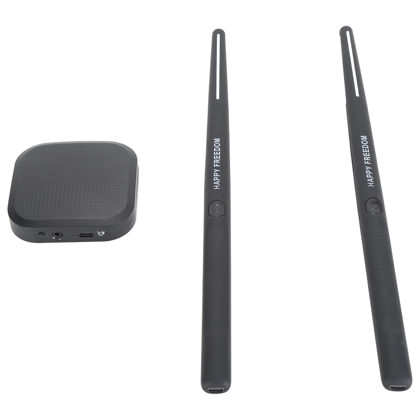 Set de Batería Electrónica, Set de Batería de Aire de Detección de Movimiento de Realidad Virtual con Baquetas, Baquetas Eléctricas, Tambores de Aire, Regalos de Instrumentos Musicales para