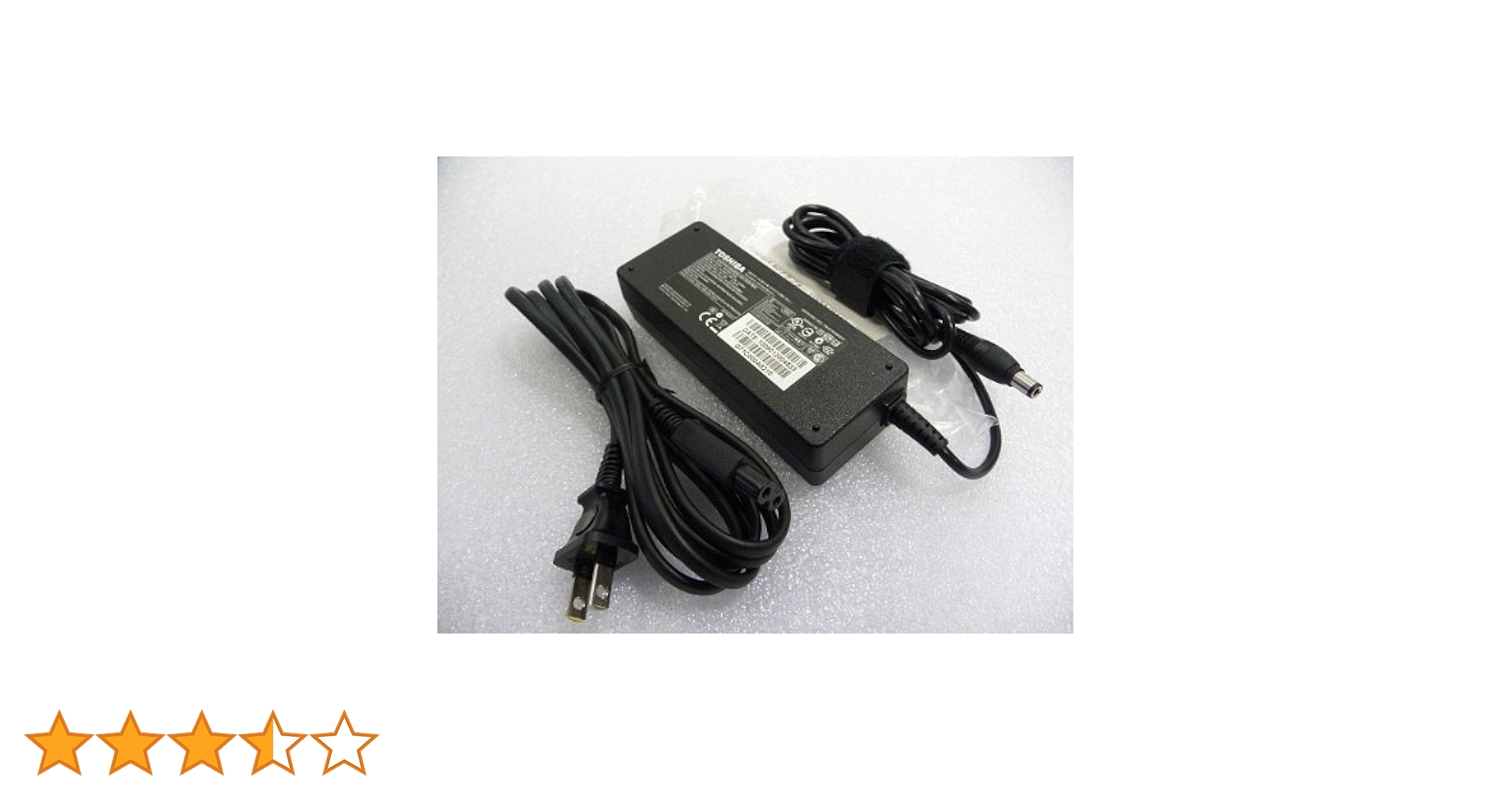 (未使用･未開封品)　東芝 互換ACアダプタ PA2521U1ACA PA2521U-2ACA PA2521U-3ACA対応 7z28pnb Amazon | 東芝 互換ACアダプタ PA2521U1ACA PA2521U-2ACA