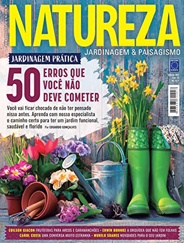 Revista Natureza 402