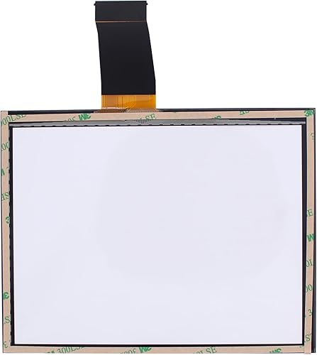 Miniatura 2 de NewYall Pantalla táctil de 8.4 pulgadas digitalizador de vidrio Uconnect Radio Navigation Panel para Chrysler 200 300 Cherokee Compass Wrangler