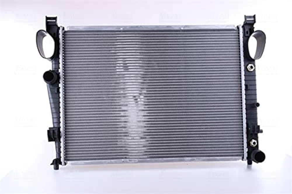 Amazon.com: Nissens Radiator w/Integrated Transmission Oil Cooler 