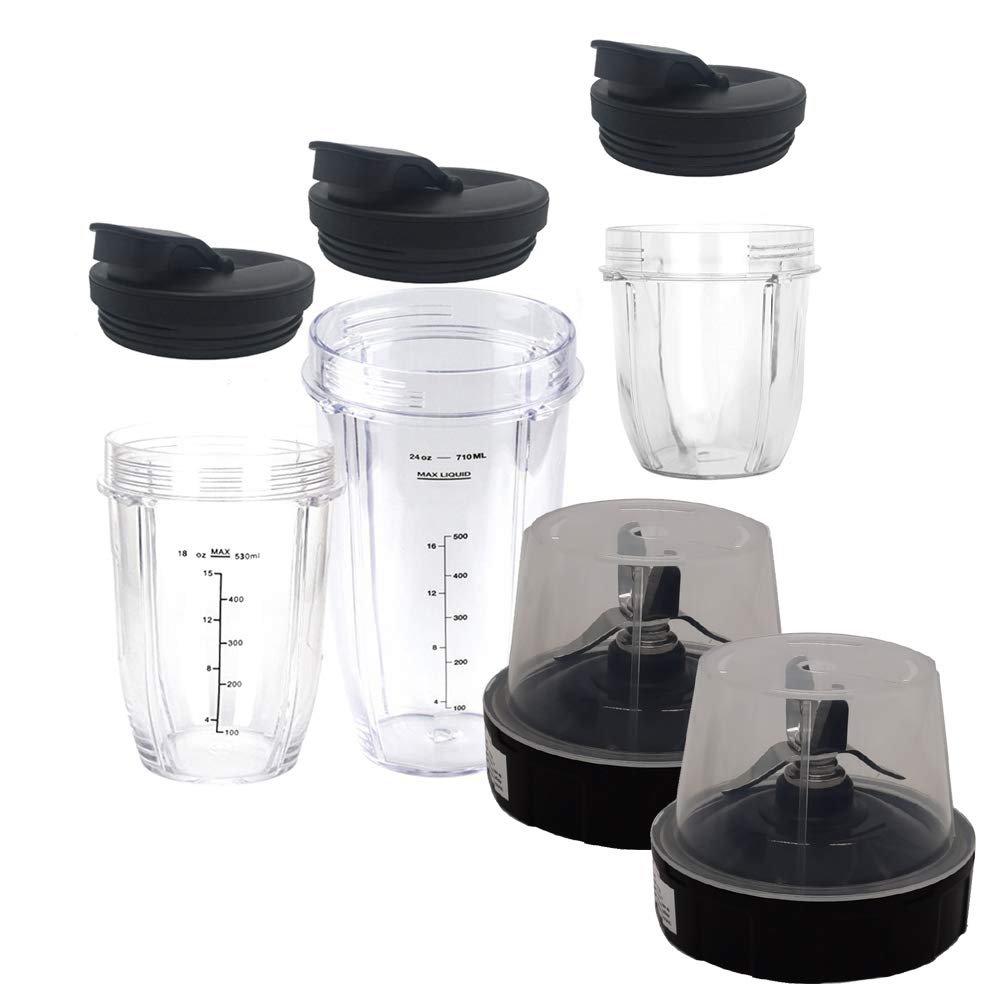 Buy Joystar Replacement Blade with 6 Fins Plastic Gear on Bottom(FEMALE