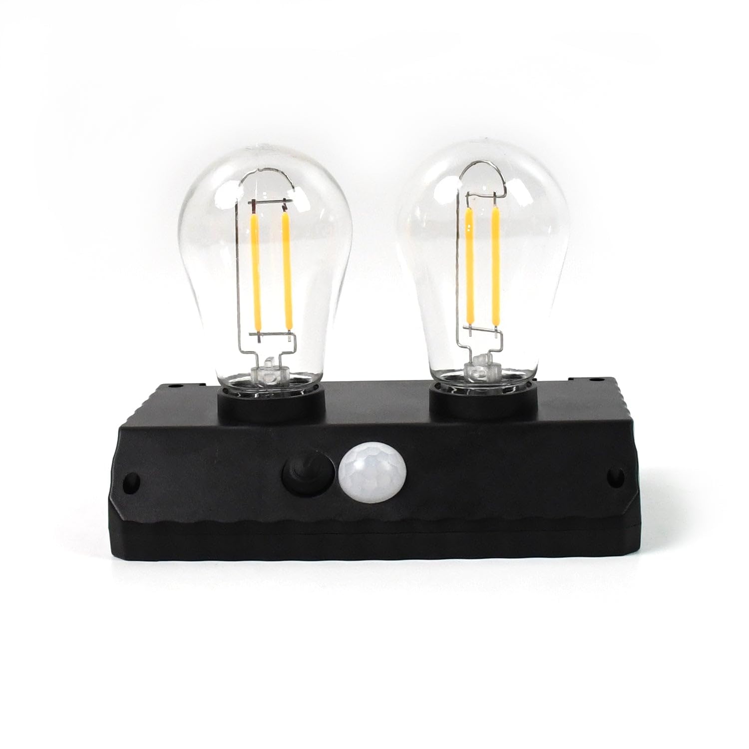Solar Double LED Bulb Lamp YT-819-2W (1 Pc)-image-32