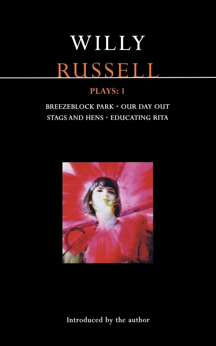 Plays: ""Breezeblock Park"", ""Our Day Out"", ""Stags and Hens"", ""Educating Rita"" Vo