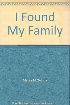 Paperback I Found My Family: An Orphan's Search Book
