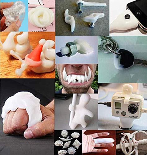 Moldable Plastic Thermoplastic Beads 8Oz #TOP1