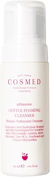 Cosmed Ultrasense Gentle Foaming Cleanser 50 ml