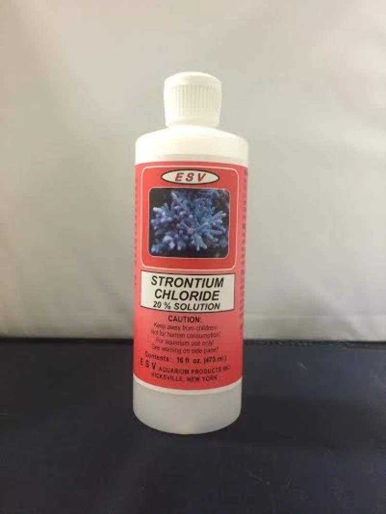 E.S.V. Strontium Chloride Solution 16 oz.