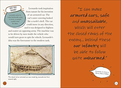 DK Life Stories: Leonardo da Vinci - Image 2