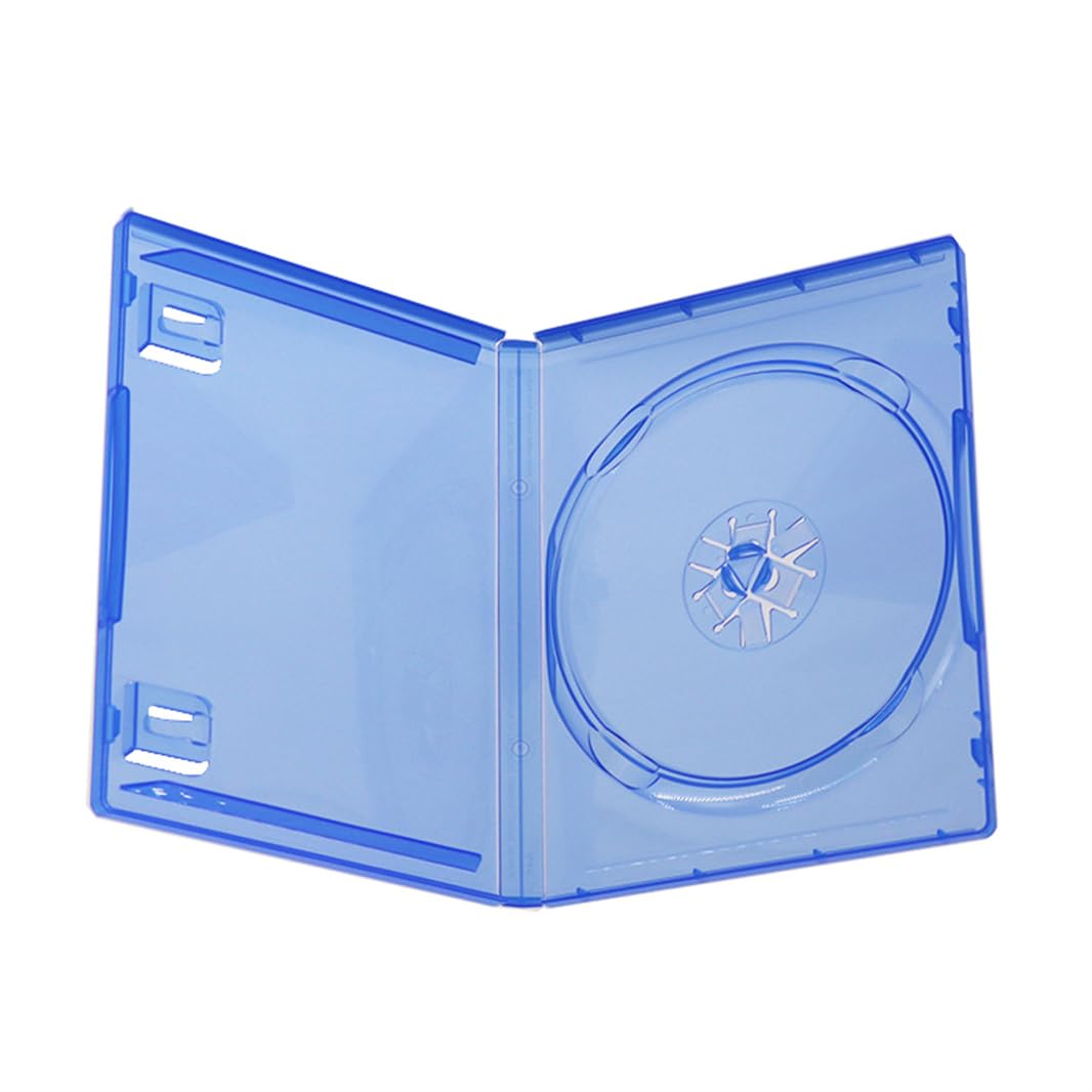 Sony PS5 Boîtier de protection pour disques CD Bleu