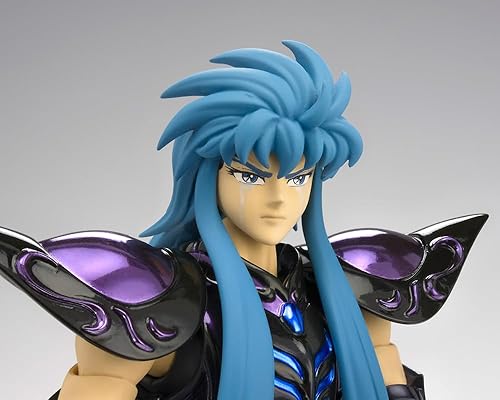 Miniatura 6 de Bandai Saint Seiya Saint Cloth Myth EX - Aquarius Camus Surplice ver. (figura terminada pintada) (importación de Japón)