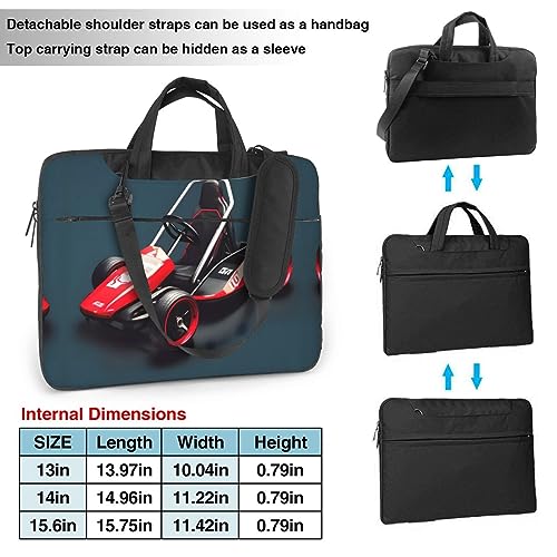 Sac pour ordinateur portable de qualité supérieure HYTTER au design soigné