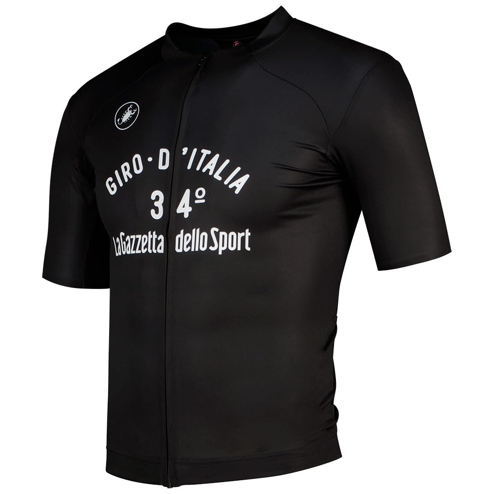 CASTELLI Vintage Giro D´Italia 2026 Short Sleeve Jersey M