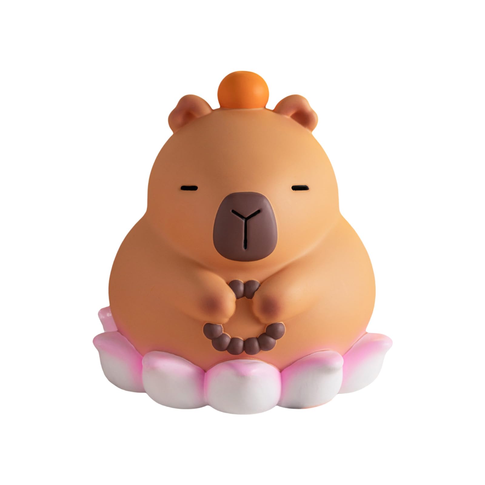Tsophreniq Piggy Banks, Lovely Capibara Money, Unbreakable Coin, Saving Money Box Home Decors Birthday Animal Shaped Piggy