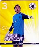 REWE DFB 2012 Sammelkarte - Nr. 3 Rene Adler - NEU