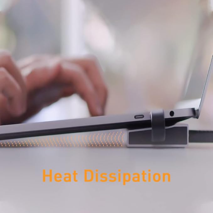 HyperDrive Docking Station para MacBook 13-14", Dual 4K, 13 Puertos miniatura 5