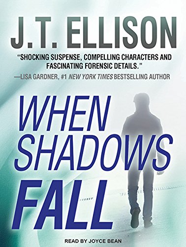 When Shadows Fall: Library Edition (Samantha Owens)