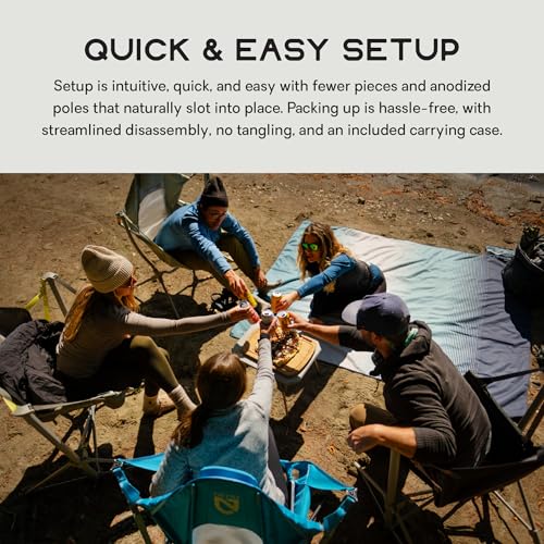 Image of NEMO Equipment Stargaze Reclining Camp Chair - Black Pearl - One Size