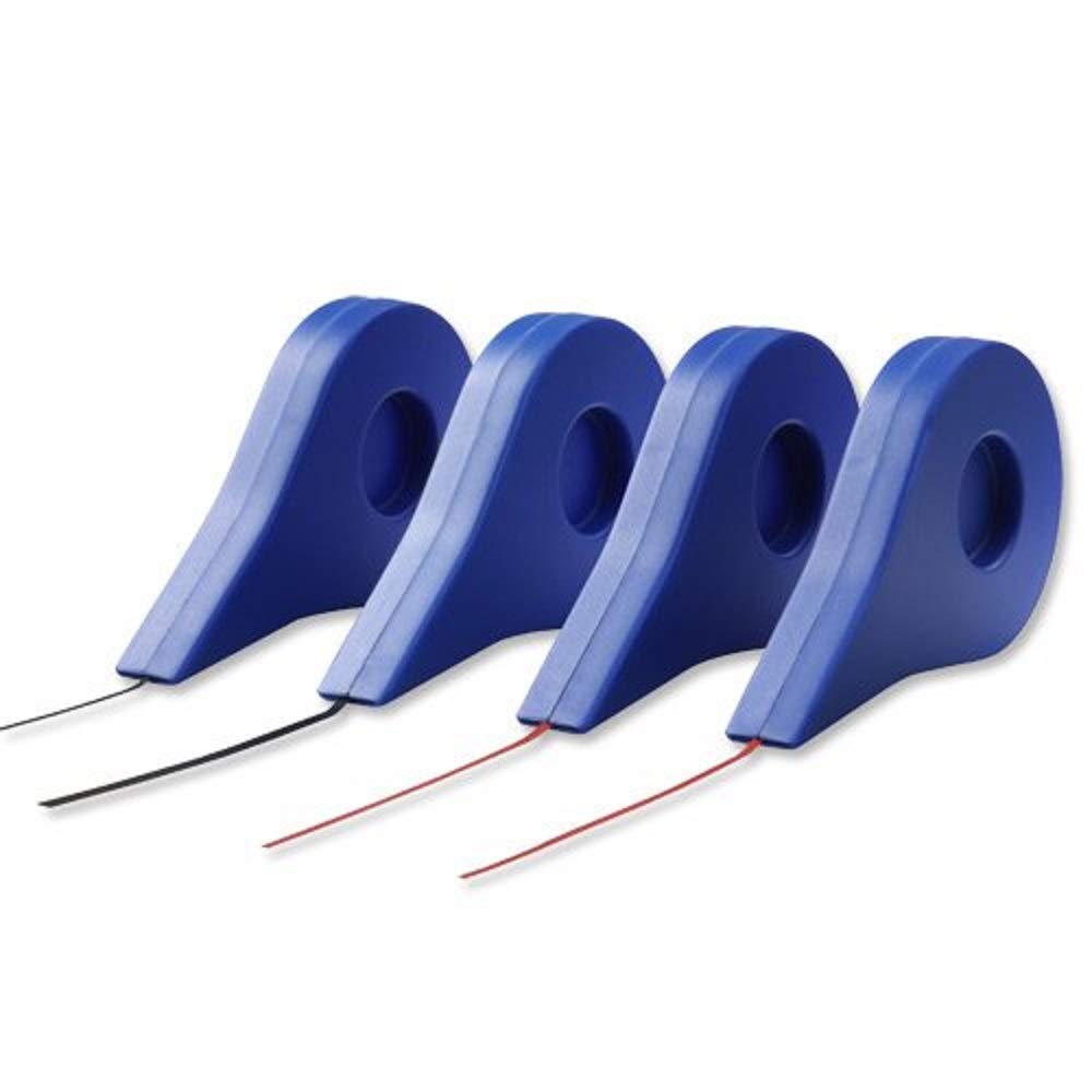 Self Adhesive Gridding Tape 3mmx10m Red 1901121
