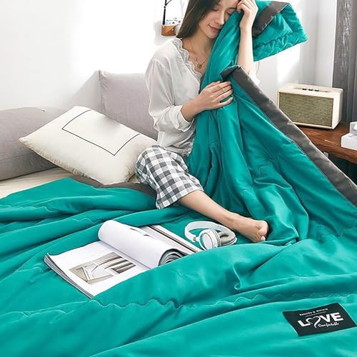 Cooling Blanket King Size My Orders Comforter Soft Summer Blanket Ice Blanket for All-Season Lightweight Sales - Cosy Home Interiors Cooling Blanket King Size My Orders Comforter Soft Summer Blanket Ice Blanket for All-Season Lightweight Sales - Image 8