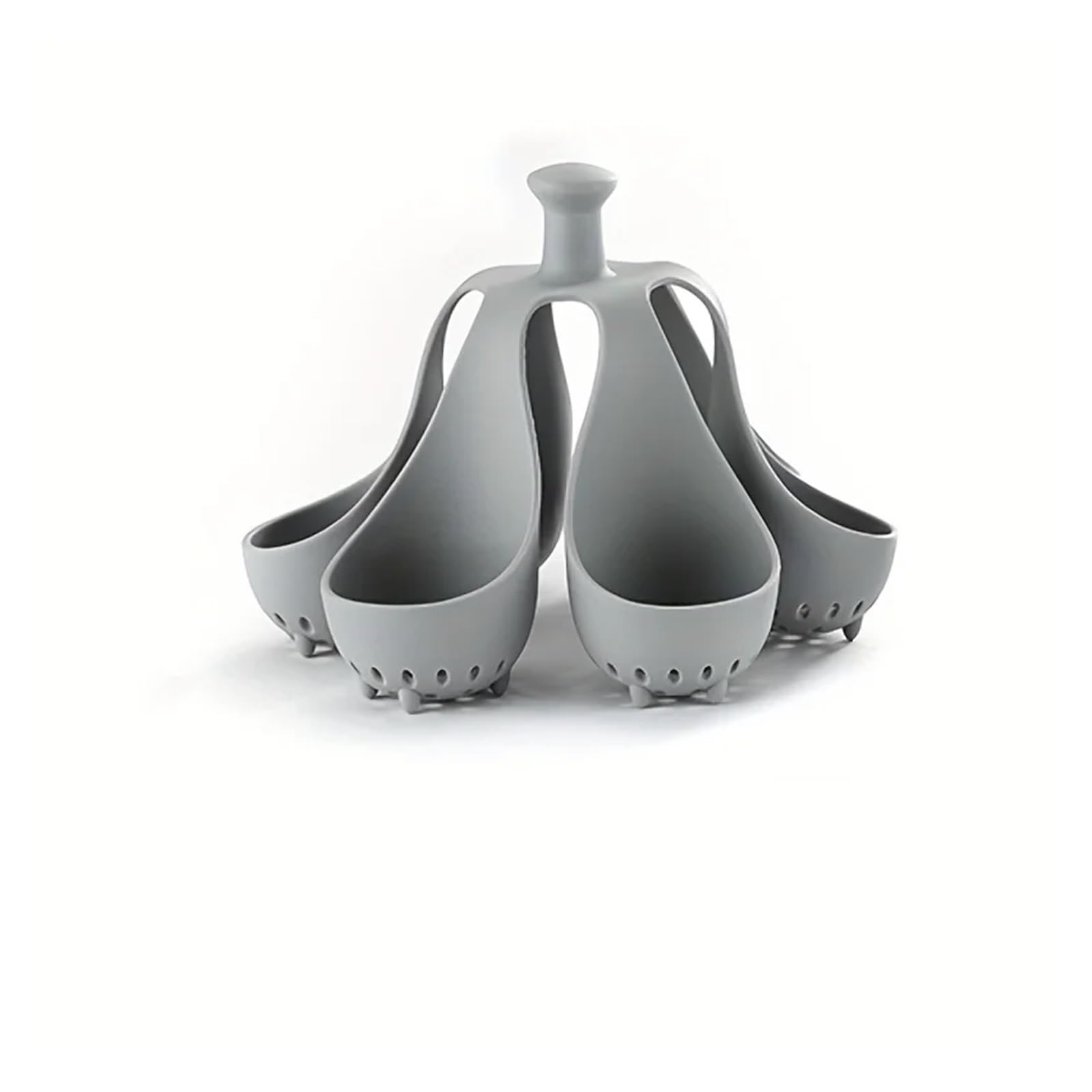 Soporte para huevos de 6 piezas, ideal para tus desayunos en la cocina del hogar
