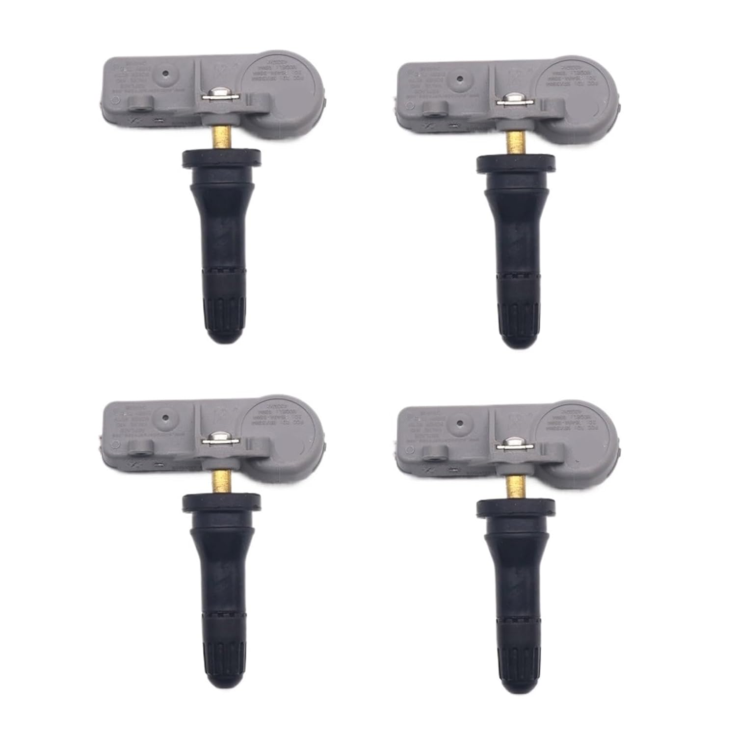 4PCS 68241067AB Tire Pressure Sensor