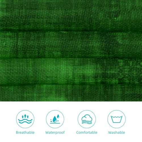 Tablier de serveuse imperméable et multipoche pour restaurant