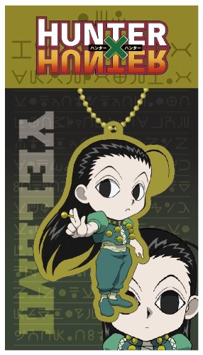 Amazon.co.jp: HUNTER×HUNTER アクリルキーホルダー イルミ : おもちゃ
