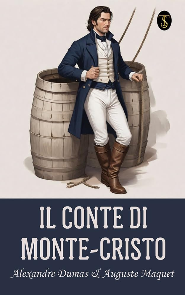  Il Conte di Monte-Cristo