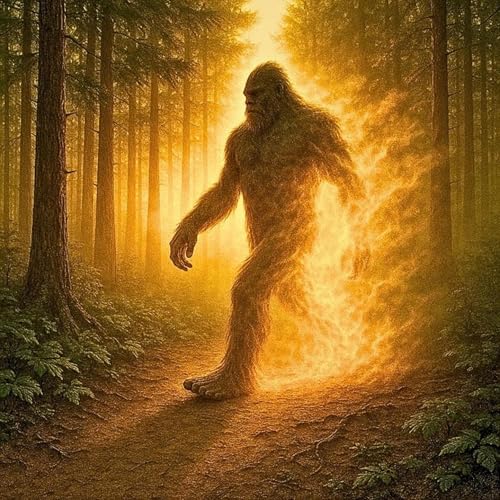 Page de couverture de Where The Footprints End: Bigfoot Phenomena
