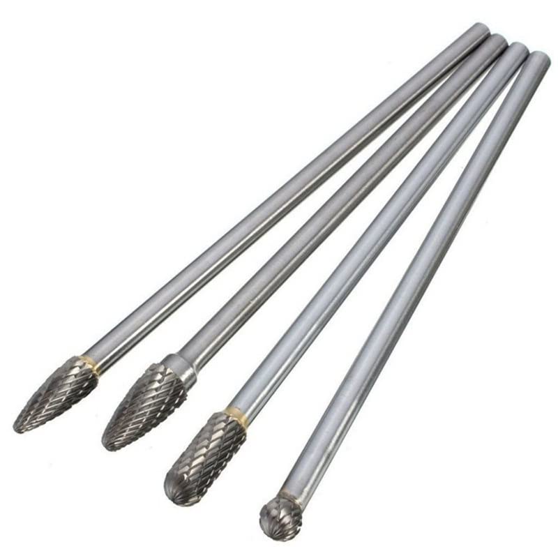 Brocas Sds Plus Hormigón 4 Puntas Marca Voirrow
