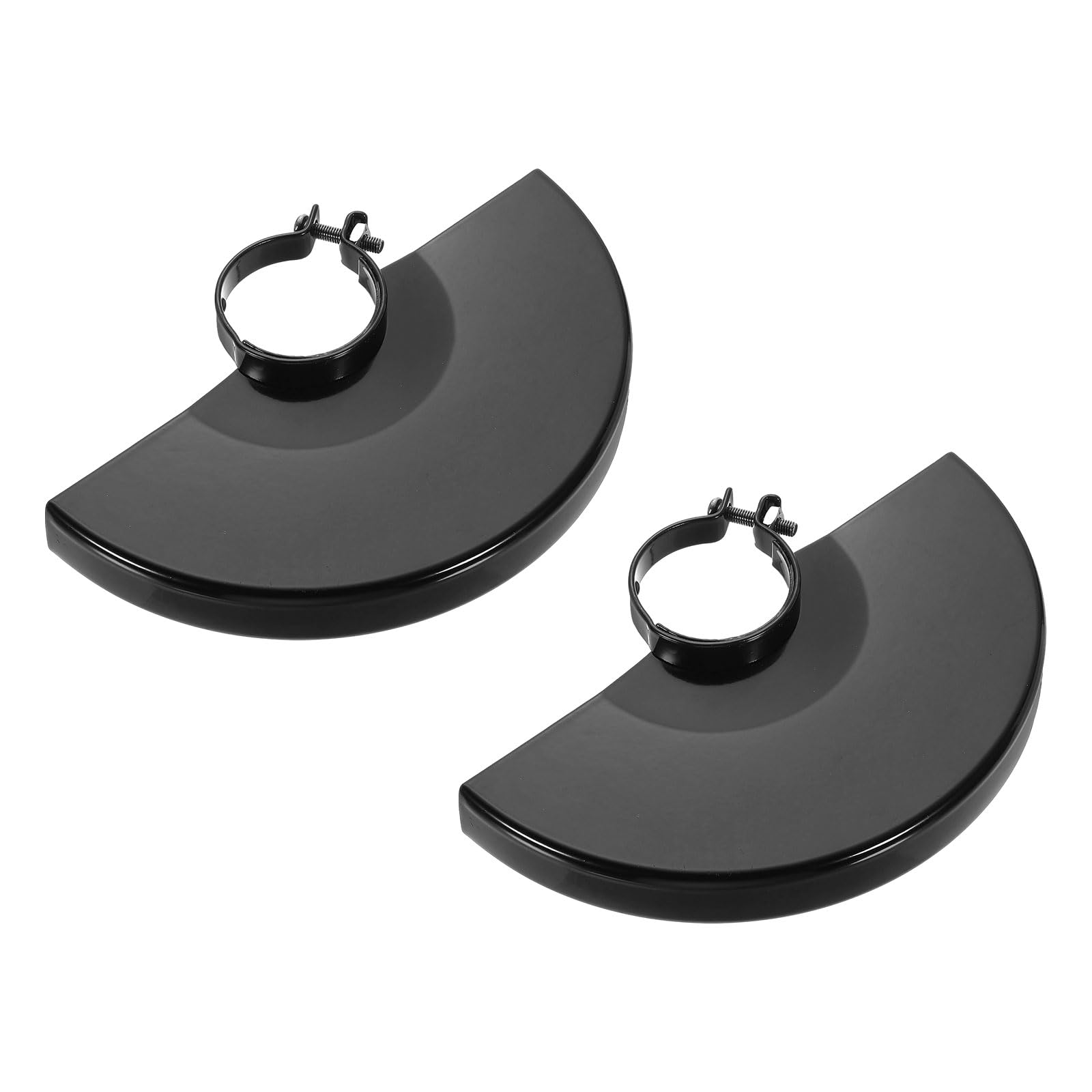 Protection de meuleuse d'angle uxcell 190 mm pour éviter les projections d'étincelles