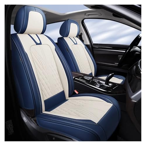 �ԗp�V�[�g�J�o�[ �ɓK������ �v�W���[ �ɓK������ 206 307SW 308 407 408 508sw 208 2008 3008 4008 5008 �t���J�o���b�W 5 �ȃJ�[�V�[�g�J�o�[(Blue 5 Seat)