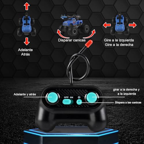 Carros De Control Remoto, Toy Imagen adicional