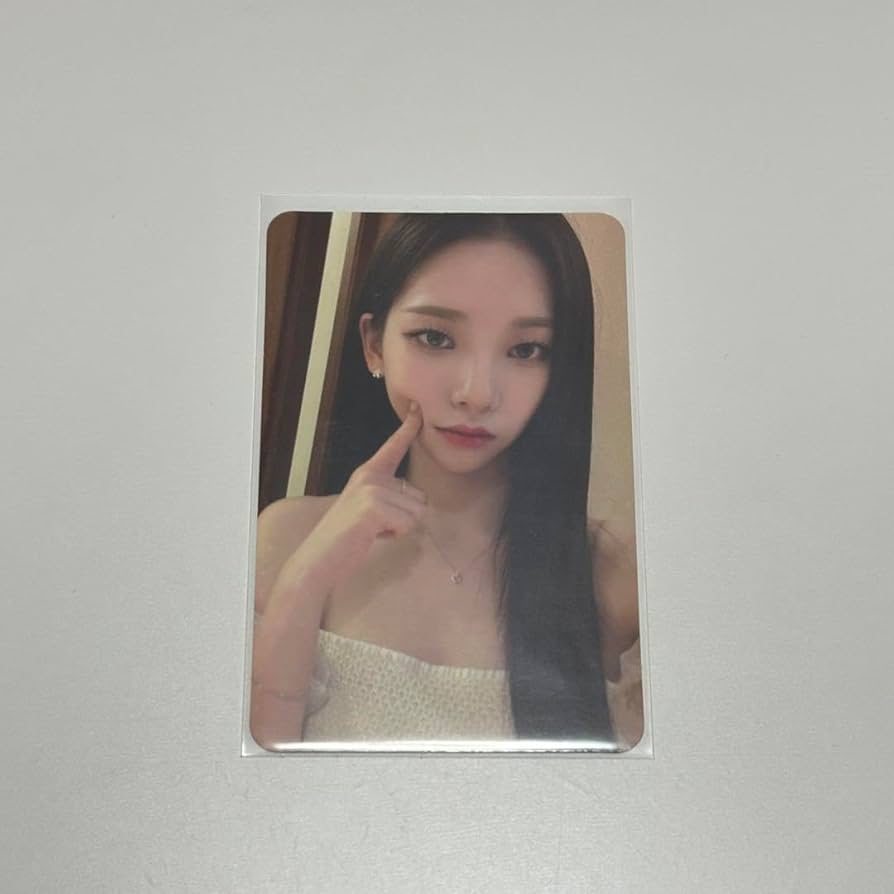 AESPA B2S タイ限定特典トレカ　カリナ Amazon.co.jp: 公式aespa カリナ girls b2s タイ 特典 トレカ