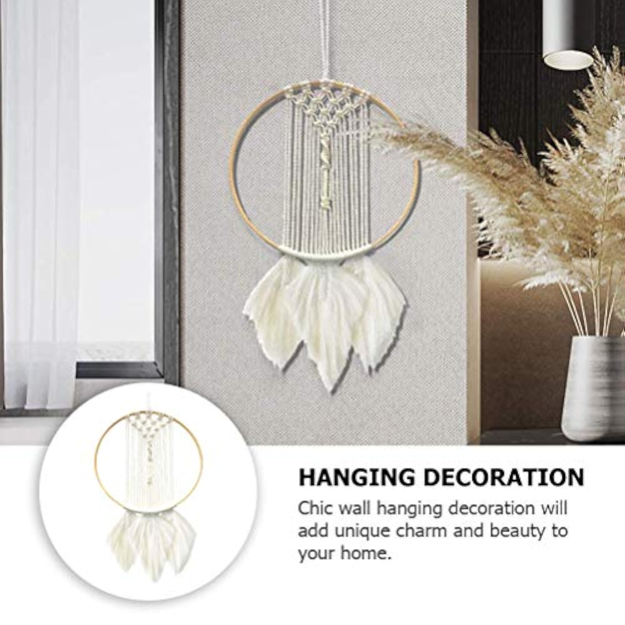 Dreamcatcher Hanging Decoration for Home Wall Decor