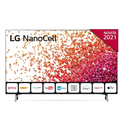 LG 43NANO753PR TELEVISOR Smart TV 43' NANOCELL UHD 4K HDR