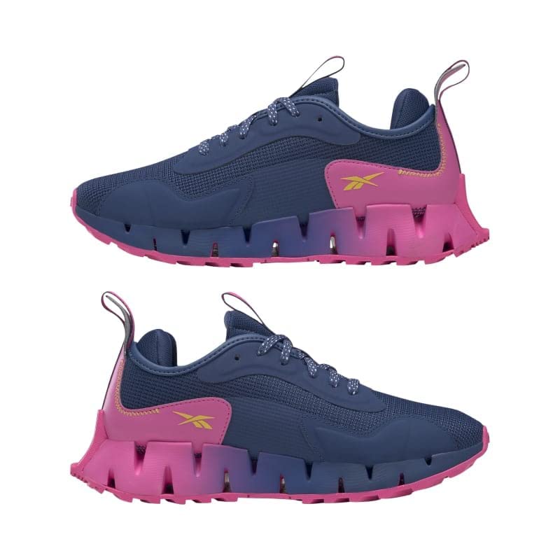 Image of Reebok Womens Zig Dynamica Trail Running Shoe