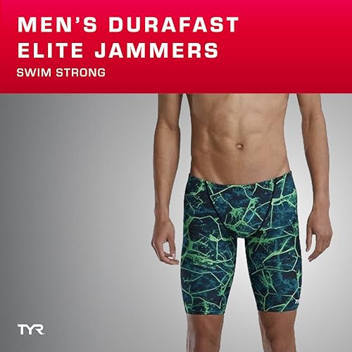 Image of TYR Durafast Elite Solid Jammer